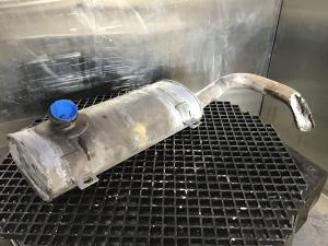 Liebherr Auspuffschalldämpfer